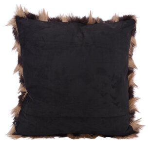 Furry Chevron Kussenhoes | 45x45 cm | Polyester