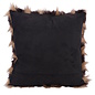 Furry Chevron Kussenhoes | 45x45 cm | Polyester
