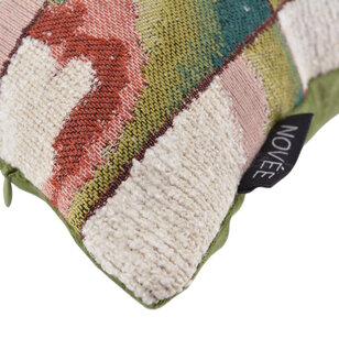 Modern Pattern Kissenbezug | 45x45 cm | Polyester/Acryl