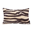 Furry Zebra Kussenhoes | 30x50 cm | Polyester