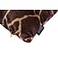 Furry Giraffe Kussenhoes | 45x45 cm | Polyester