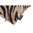 Furry Tiger Kussenhoes | 45x45 cm | Polyester