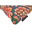 Heritage Bloom Roze Kussenhoes | 45x45 cm | Katoen/Linnen