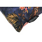 Midnight Blossom Birds #1 Kussenhoes | 45x45 cm | Katoen/Polyester