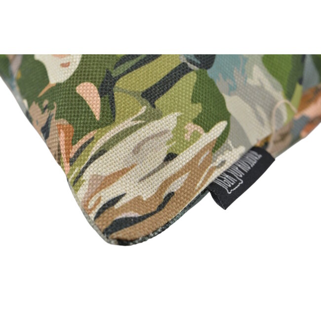 Mountain Forest Kussenhoes | 45x45 cm | Katoen/Linnen