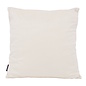 Sierkussen Chenille Flow Crème | 45 x 45 cm | Jacquard /Polyester
