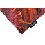 Ginkgo Burgundy Kussenhoes | 45x45 cm | Katoen/Polyester