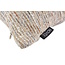 Chenille Taupe/Beige Kissenbezug | 45x45 cm | Polyester