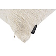 Chenille Crème/Beige Kussenhoes | 45x45 cm | Polyester
