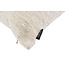 Sierkussen Chenille Crème/Beige | 45 x 45 cm | Polyester