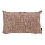 Sierkussen Chenille Bruin/Terra | 30 x 50 cm | Polyester