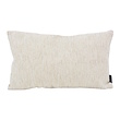 Sierkussen Chenille Crème/Beige | 30 x 50 cm | Polyester