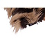 Sierkussen Furry Chevron | 45x45 cm | Polyester