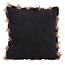 Sierkussen Furry Chevron | 45x45 cm | Polyester