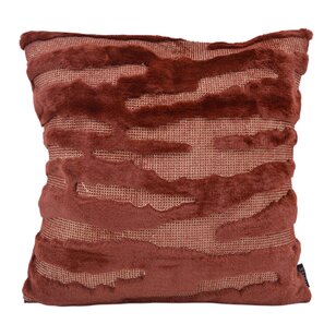 Sierkussen Furry Elegant | 45x45 cm | Polyester