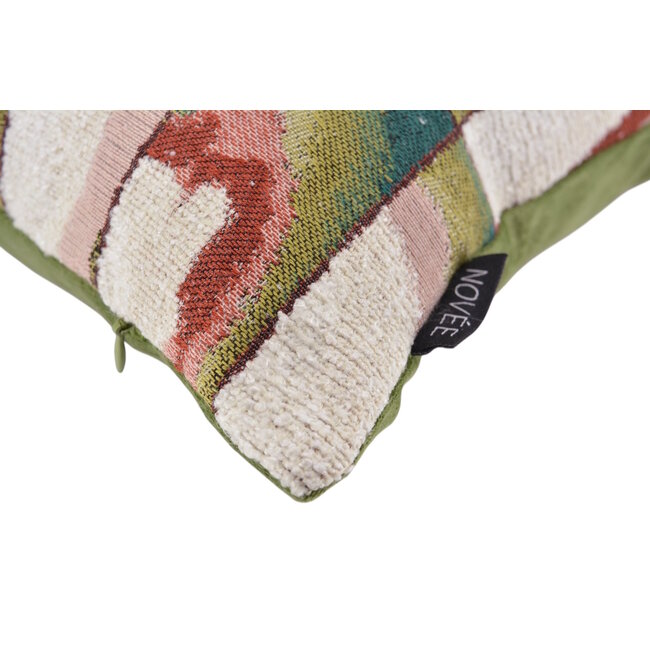 Sierkussen Modern Pattern | 45x45 cm | Polyester/Acryl