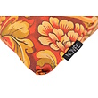 Sierkussen Heritage Bloom Rood | 45x45 cm | Katoen/Linnen