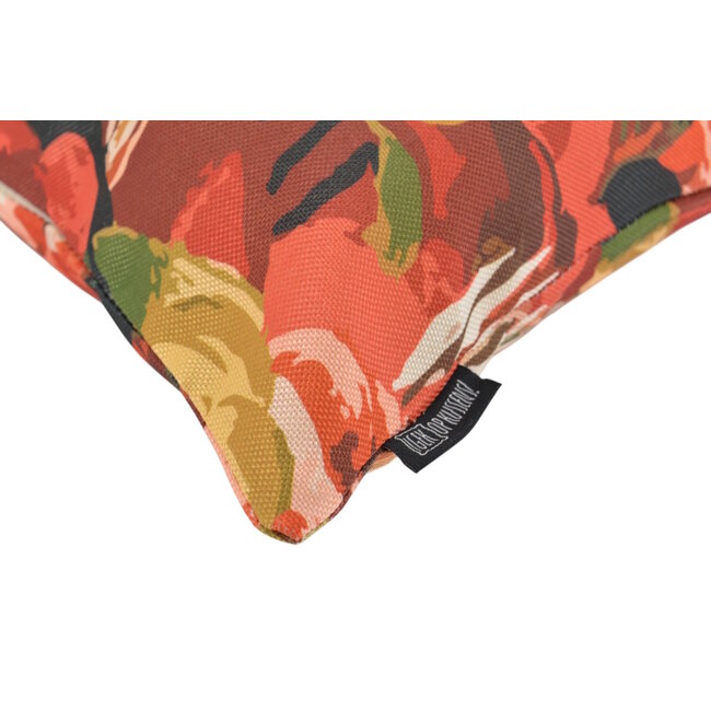 Dekokissen Mountain Trees | 30x50 cm | Baumwolle/Leinen