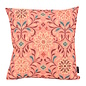 Sierkussen Vintage Bloom Roze | 45x45 cm | Katoen/Linnen