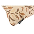 Sierkussen Vintage Bloom Beige | 45x45 cm | Katoen/Linnen
