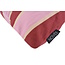 Sierkussen Riviera Stripe Roze/Rood | 45x45 cm | Katoen/Polyester