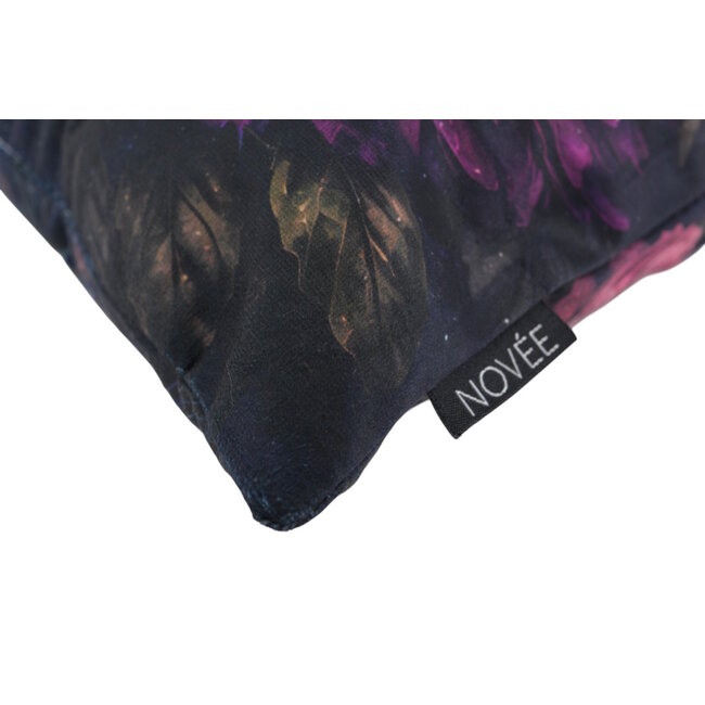 Sierkussen Peacock Bloom | 45x45 cm | Katoen/Polyester