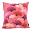 NOVÉE Sierkussen Ginkgo Pink | 45x45 cm | Katoen/Polyester