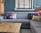 Metamorfose: van rustig naar warm!