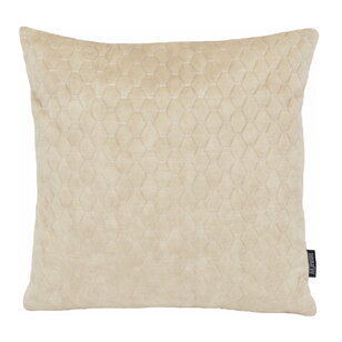 Nera Velvet Darkgrey Kissenbezug | 45x45 cm | Polyester - Copy