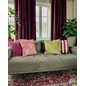 Sierkussen Vintage Bloom Roze | 45x45 cm | Katoen/Linnen