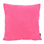 Corduroy Roze Kussenhoes| 45 x 45 cm | Polyester