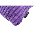 Corduroy Paars Kussenhoes | 45 x 45 cm | Polyester