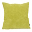 Corduroy Pistache Kussenhoes| 45 x 45 cm | Polyester