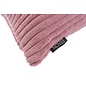 Corduroy Oudroze Kussenhoes | 45 x 45 cm | Polyester