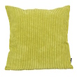 Sierkussen Corduroy Pistache | 45 x 45 cm | Polyester