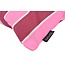 Sunset Stripe Pink - Outdoor Kussenhoes | 45x45 cm | Katoen/Polyester