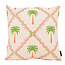 NOVÉE Bohemian Garden - Outdoor Kussenhoes | 45x45 cm | Katoen/Polyester
