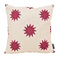 NOVÉE Sun Motif - Outdoor Kussenhoes | 45x45 cm | Katoen/Polyester