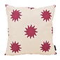 Sun Dot Print - Outdoor Kussenhoes | 45x45 cm | Katoen/Polyester
