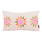 Color Suns - Outdoor Kussenhoes | 30x50 cm | Katoen/Polyester