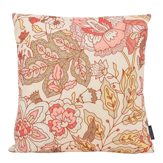 NOVÉE Elegance Garden - Outdoor Kussenhoes | 45x45 cm | Katoen/Polyester
