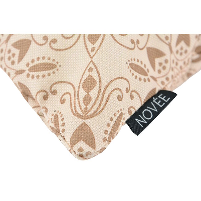 Sunset Mandala - Outdoor Kussenhoes | 45x45 cm | Katoen/Polyester