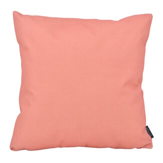 NOVÉE Nila Roze  - Outdoor Kussenhoes | 45x45 cm | Katoen/Polyester