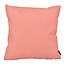 NOVÉE Nila Oudroze  - Outdoor Kussenhoes | 45x45 cm | Katoen/Polyester