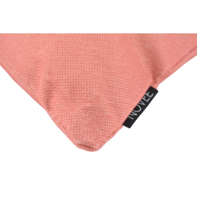 Nila Oudroze  - Outdoor Kussenhoes | 45x45 cm | Katoen/Polyester