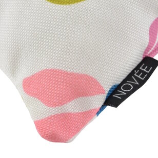Bloom Garden - Outdoor Kussenhoes | 45x45 cm | Katoen/Polyester