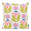 Bloom Garden - Outdoor Kussenhoes | 45x45 cm | Katoen/Polyester