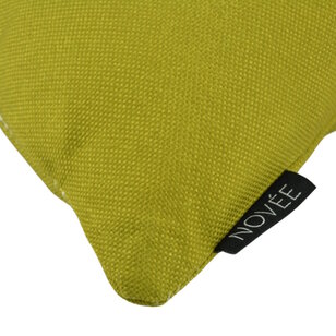 Sierkussen Nila Pistache - Outdoor | 45x45 cm | Katoen/Polyester