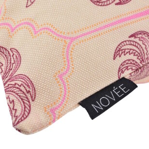 Summer Palm - Outdoor Kussenhoes | 45x45 cm | Katoen/Polyester
