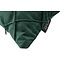 Velvet Cross Intens Groen Kussenhoes | 30x50 cm | Velvet/Polyester